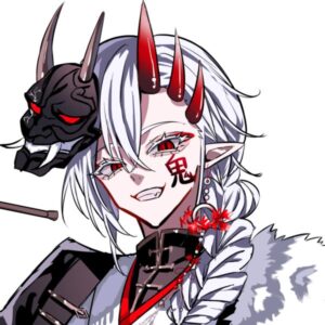 白神律鬼 IRIAM