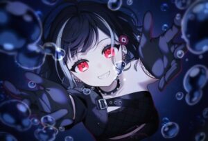 逆叉 堕琉華　IRIAM