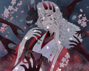 白神律鬼 IRIAM