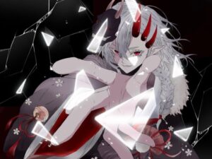 白神律鬼 IRIAM