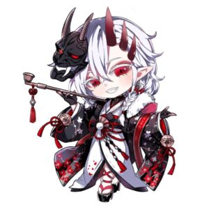 白神律鬼 IRIAM