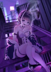 逆叉 堕琉華　IRIAM