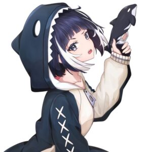 逆叉 堕琉華　IRIAM