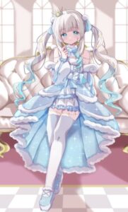 天空雲羽　IRIAM