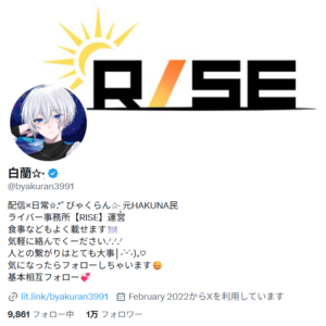 白蘭X