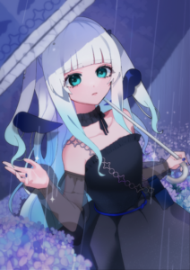 天空雲羽　IRIAM