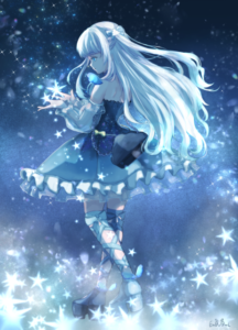 天空雲羽 IRIAM