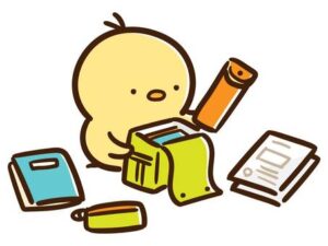 準備