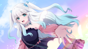 天空雲羽　IRIAM