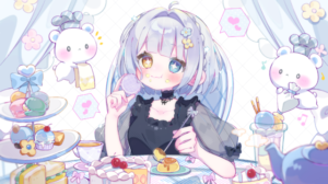 一二三みりさん　IRIAM