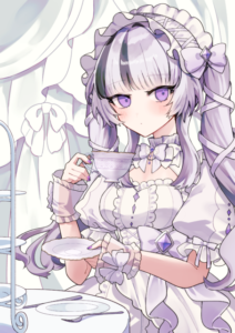 紬折めい IRIAM