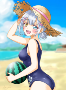 一二三みりさん　IRIAM