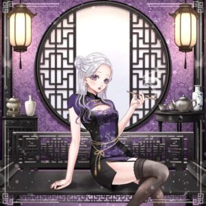 翡翠ツバキ　IRIAM