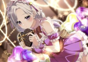 翡翠ツバキ　IRIAM