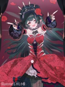 白骨紅さんインタビュー IRIAM
