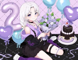 翡翠ツバキ　IRIAM