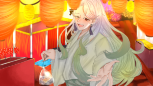 霧嶋ヒスイ　IRIAM