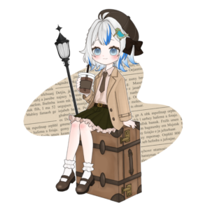 青鳥アンナ　IRIAM　
