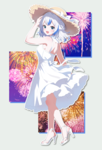 青鳥アンナ　IRIAM　