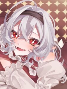 眠井らむ　IRIAM