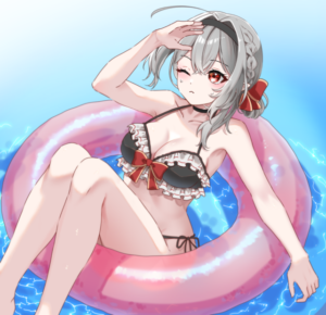 眠井らむ　IRIAM