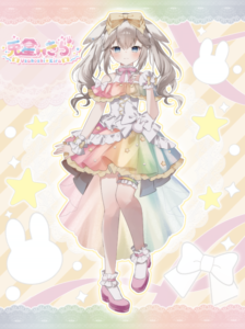 IRIAM 兎星きらのプロフィール特集