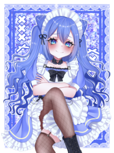 璃冥ねま IRIAM