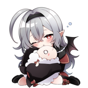 眠井らむ　IRIAM