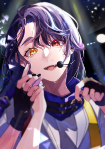 霧嶋ヒスイ　IRIAM