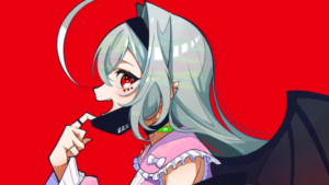 眠井らむ　IRIAM