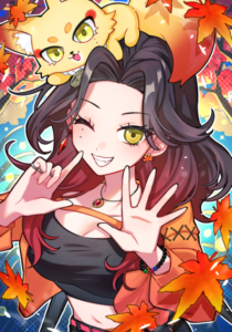 蛍火秋那さん　IRIAM