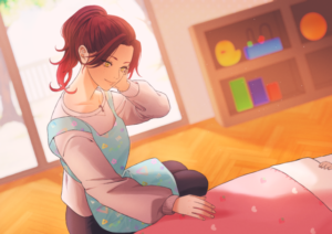 蛍火秋那　IRIAM