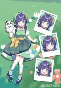 潜鈴かや　IRIAM