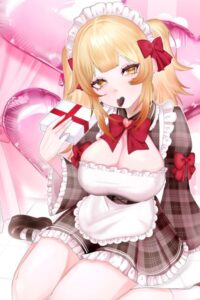 熾恒みかん　IRIAM