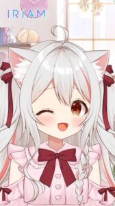 狐月いなり IRIAM