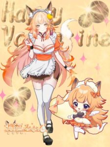 熾恒みかん　IRIAM