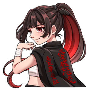 烏魔かあこ　IRIAM