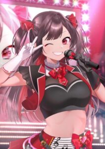 烏魔かあこ　IRIAM