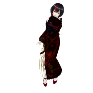 赫狼 那月