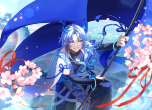 鳴海ニア IRIAM