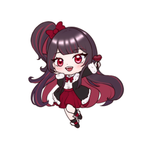 烏魔かあこ　IRIAM