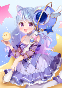 有栖ゆずな