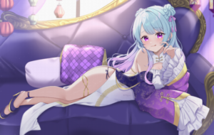 有栖ゆずな