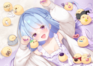 有栖ゆずな