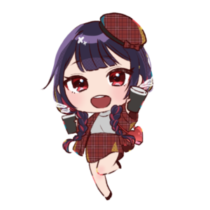 烏魔かあこ　IRIAM