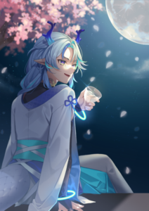 鳴海ニア IRIAM