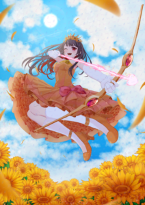 烏魔かあこ　IRIAM