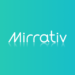 Mirrativのロゴ